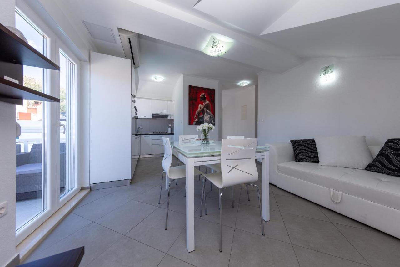 Apartment Ela Dubrovnik Exterior foto