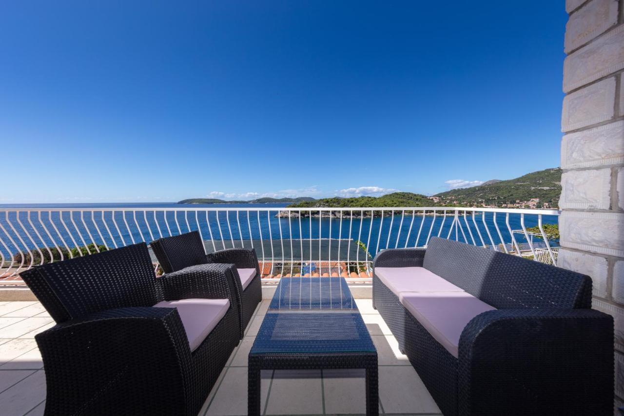 Apartment Ela Dubrovnik Exterior foto